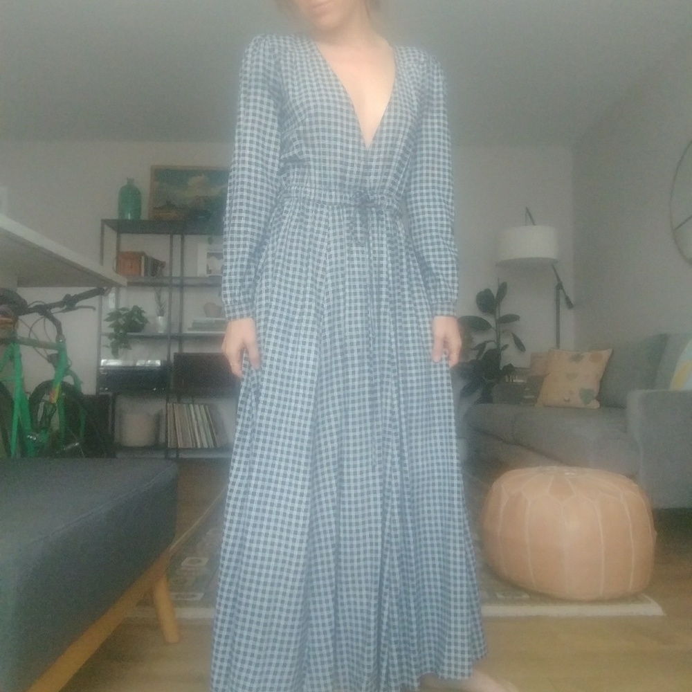 Christy Dawn x Anthropologie dress